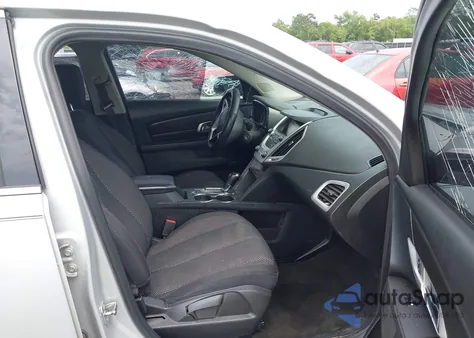 2017 GMC Terrain Sle-2 z USA, uszkodzony, nr VIN 2GKFLNE33H6185704